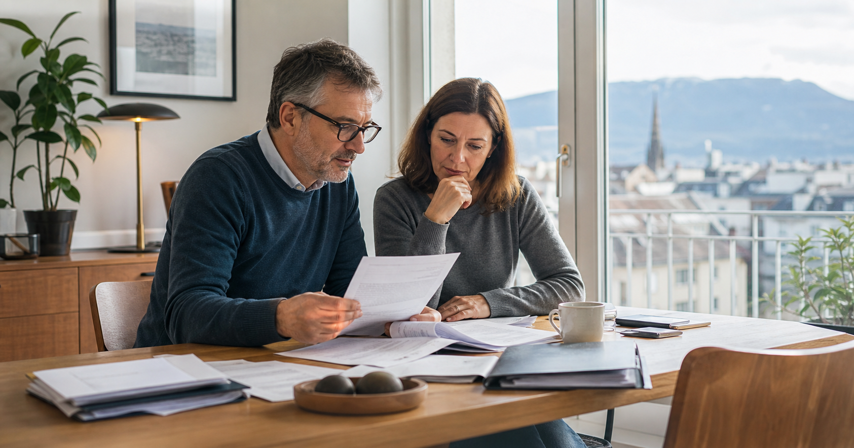 Conjoint sans revenu : AVS, 3a et retraite